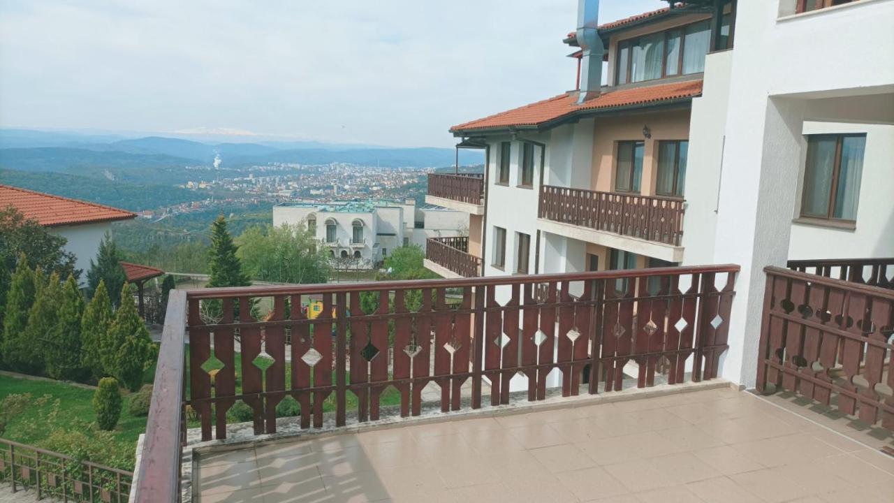 Park Hotel Arbanassi Exterior foto