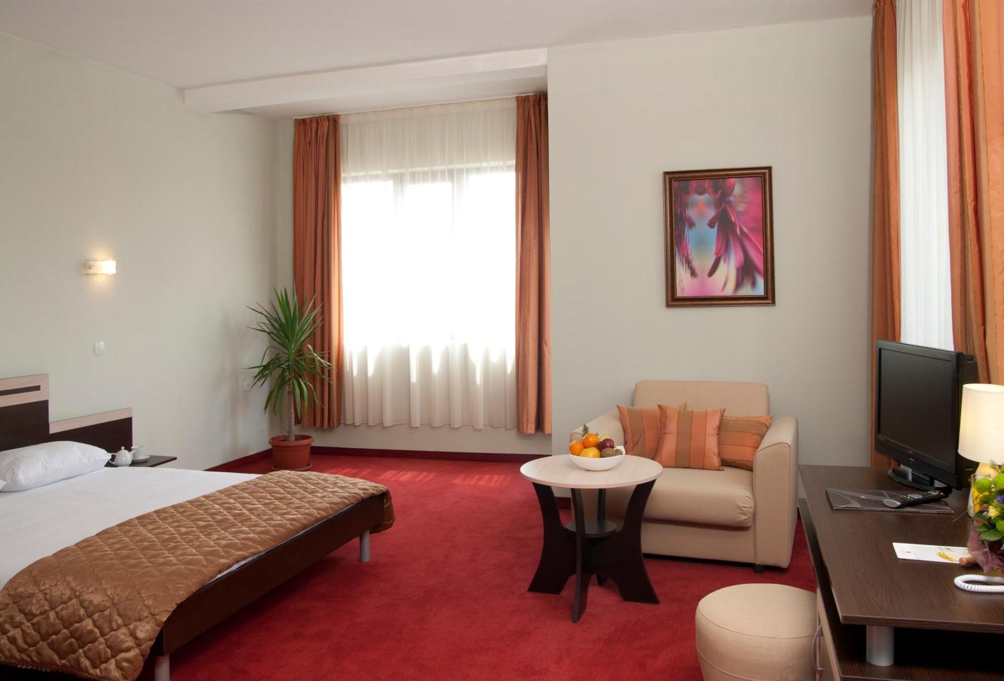 Park Hotel Arbanassi Quarto foto