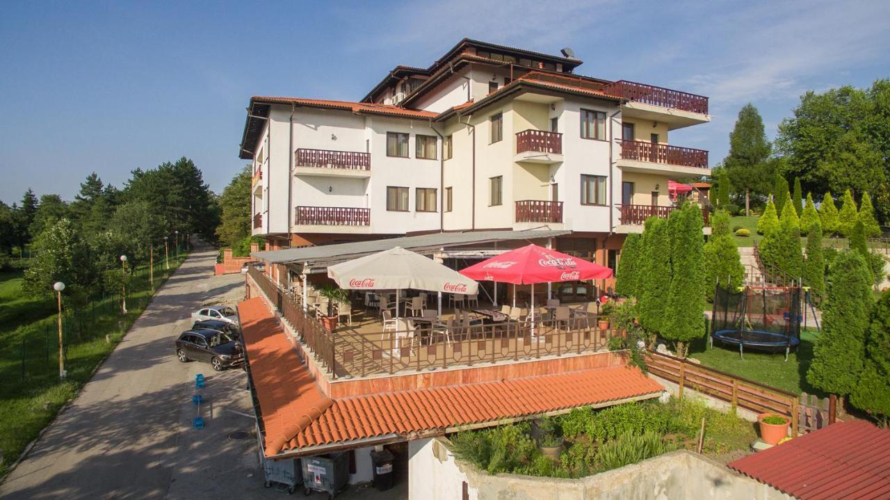 Park Hotel Arbanassi Exterior foto