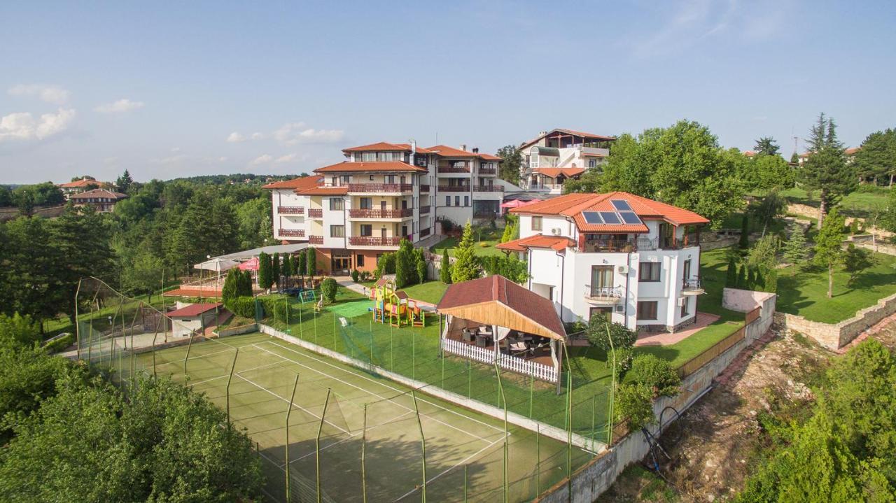 Park Hotel Arbanassi Exterior foto