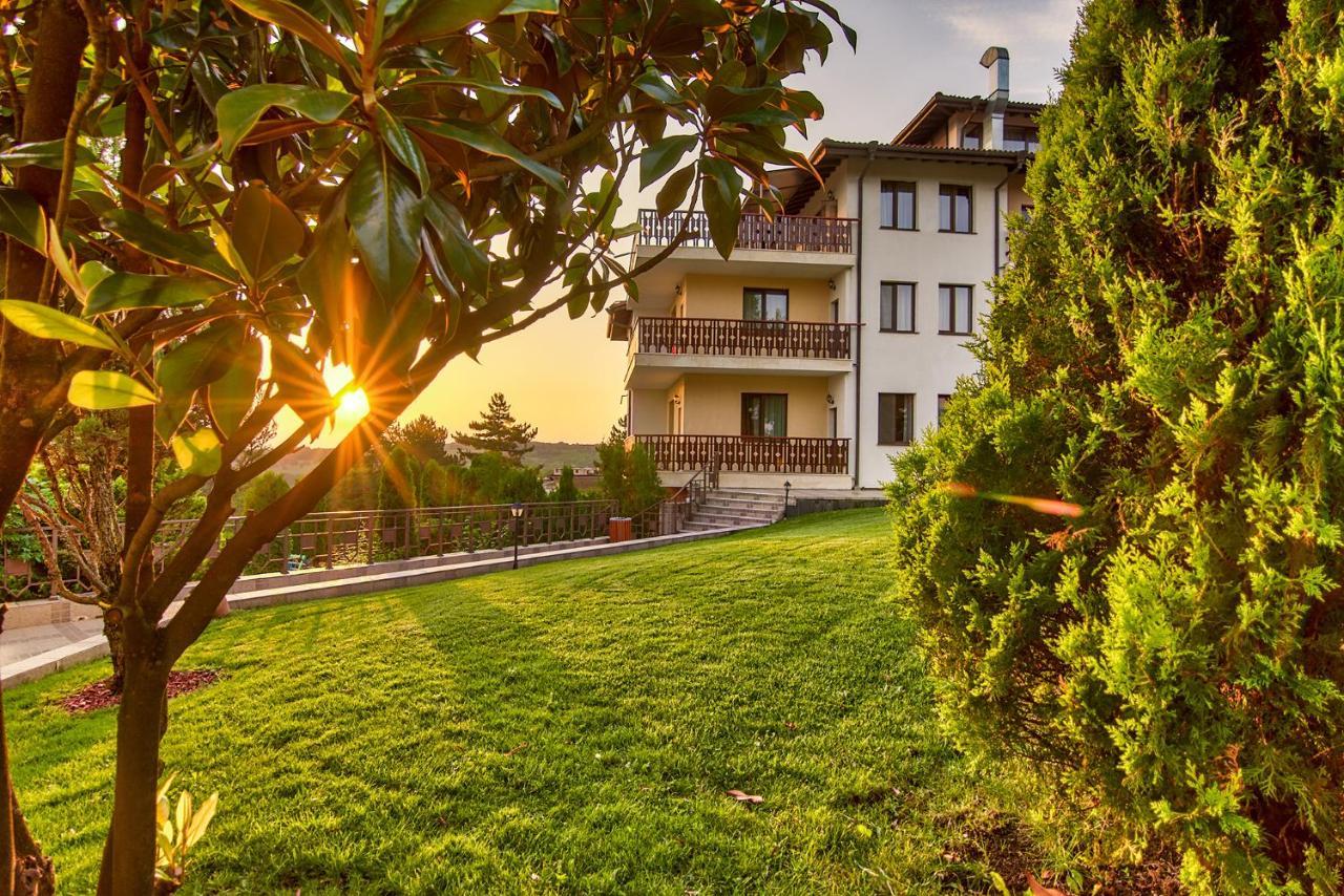 Park Hotel Arbanassi Exterior foto