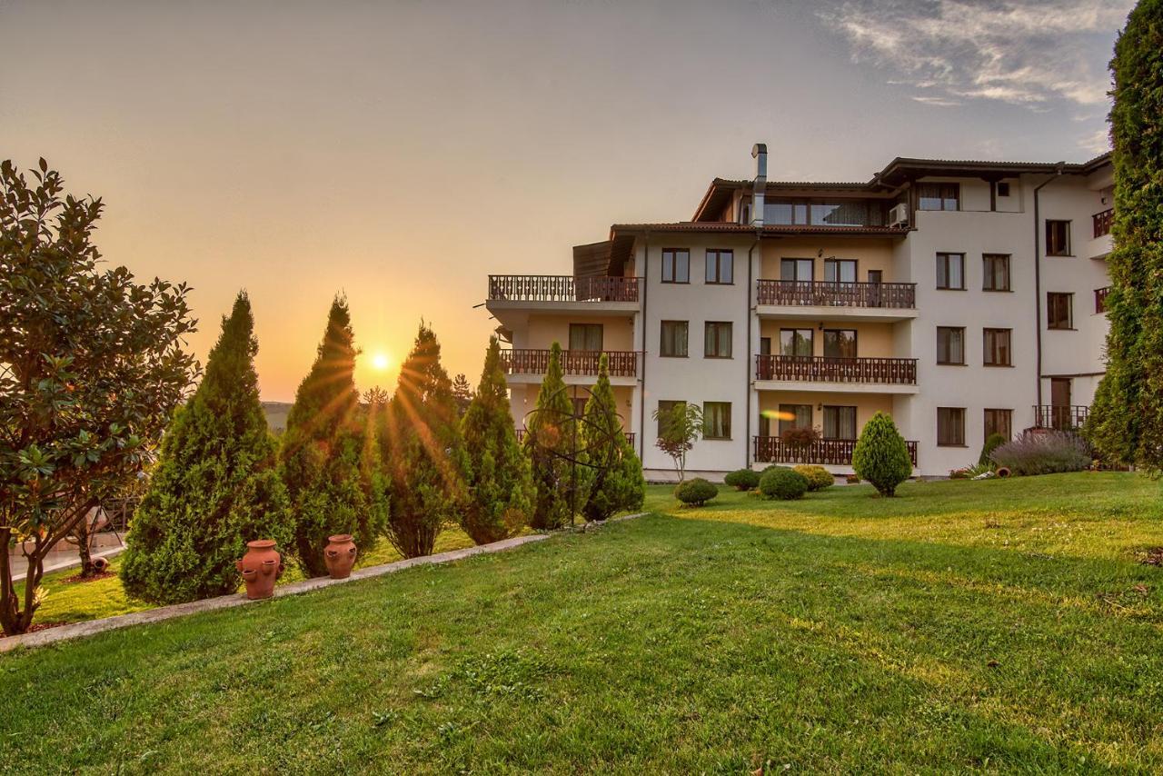 Park Hotel Arbanassi Exterior foto