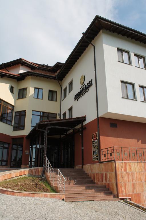 Park Hotel Arbanassi Exterior foto