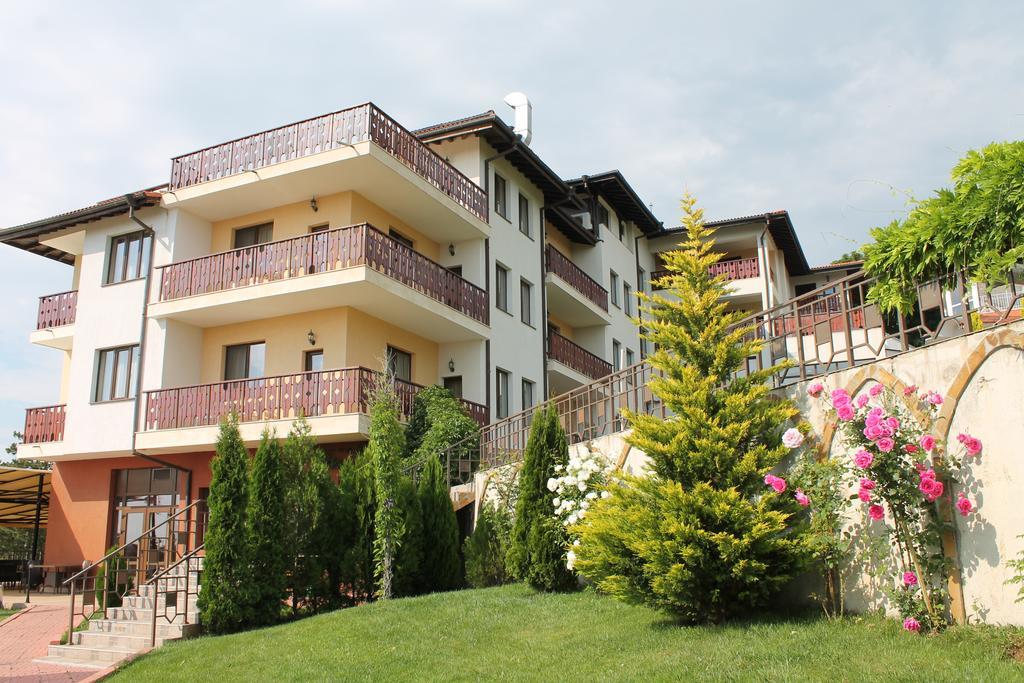 Park Hotel Arbanassi Exterior foto